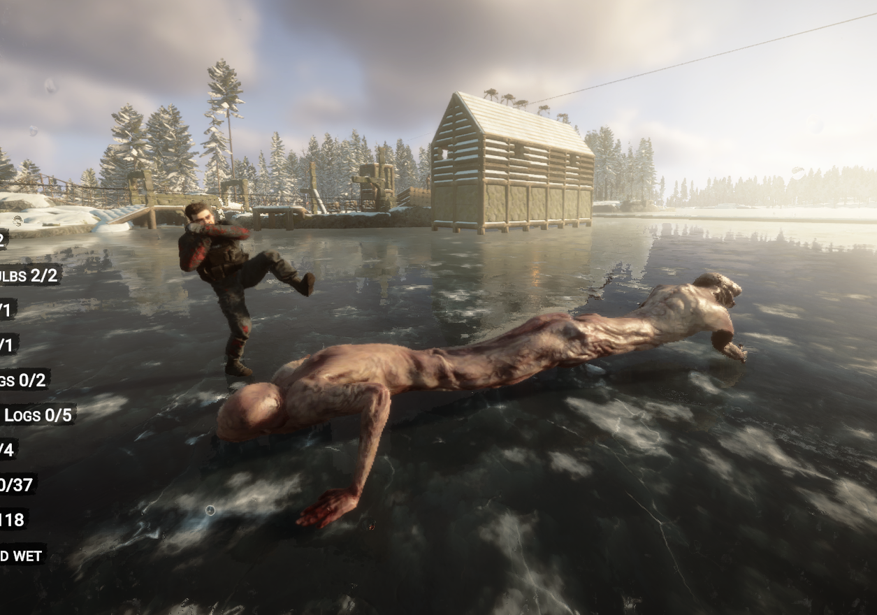 Kelvin Can Attack - Image 1